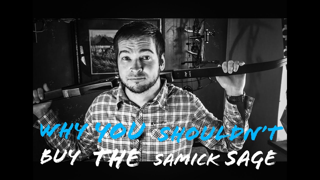 Why you shouldn’t buy the Samick Sage