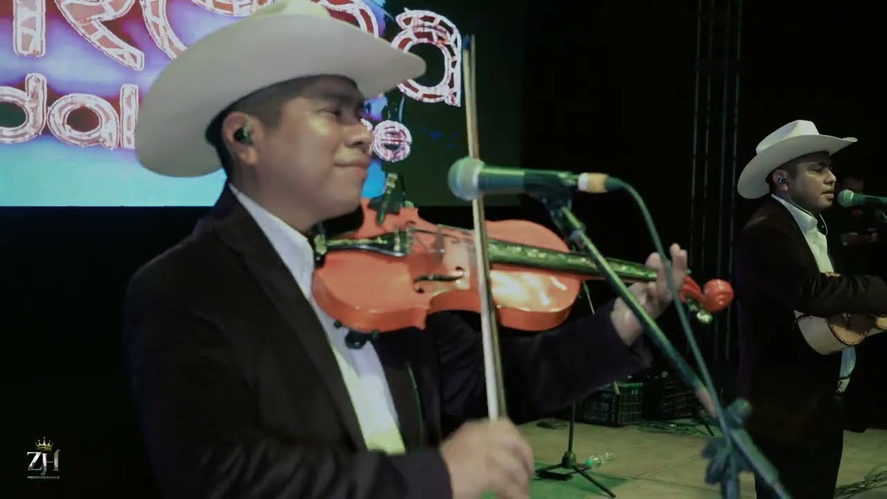 Trio Aurora Hidalguense | Como Los Vaqueros |Burbujas de Amor | Para Ti Con Amor (En Vivo)