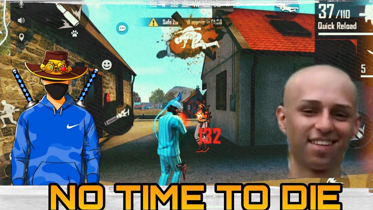 E- SPORTS VIBE/FREE FIRE HIGHLIGHTS#dualsmasher #VGLATTEY