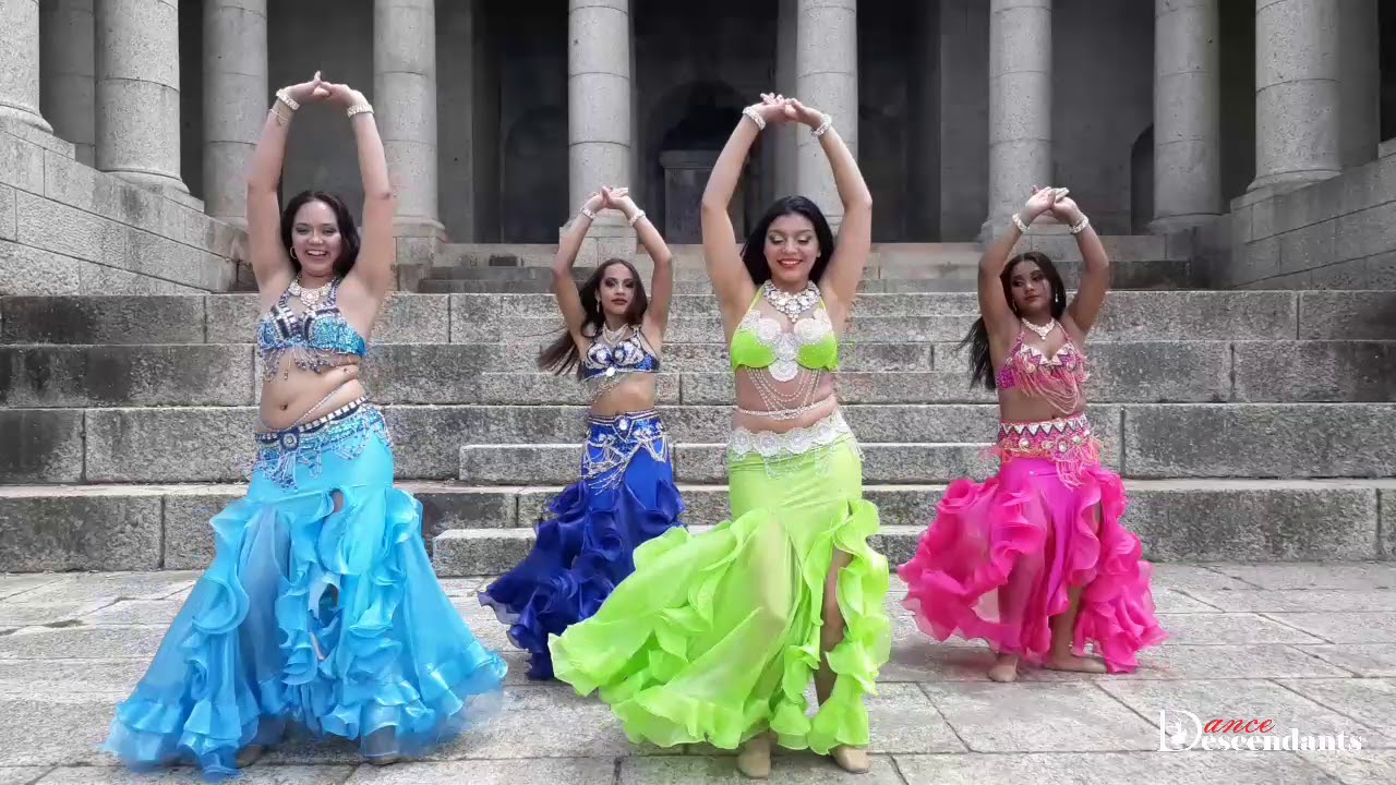 Drumsolo Bellydance - [I Wanna Dance] Artem Uzunov