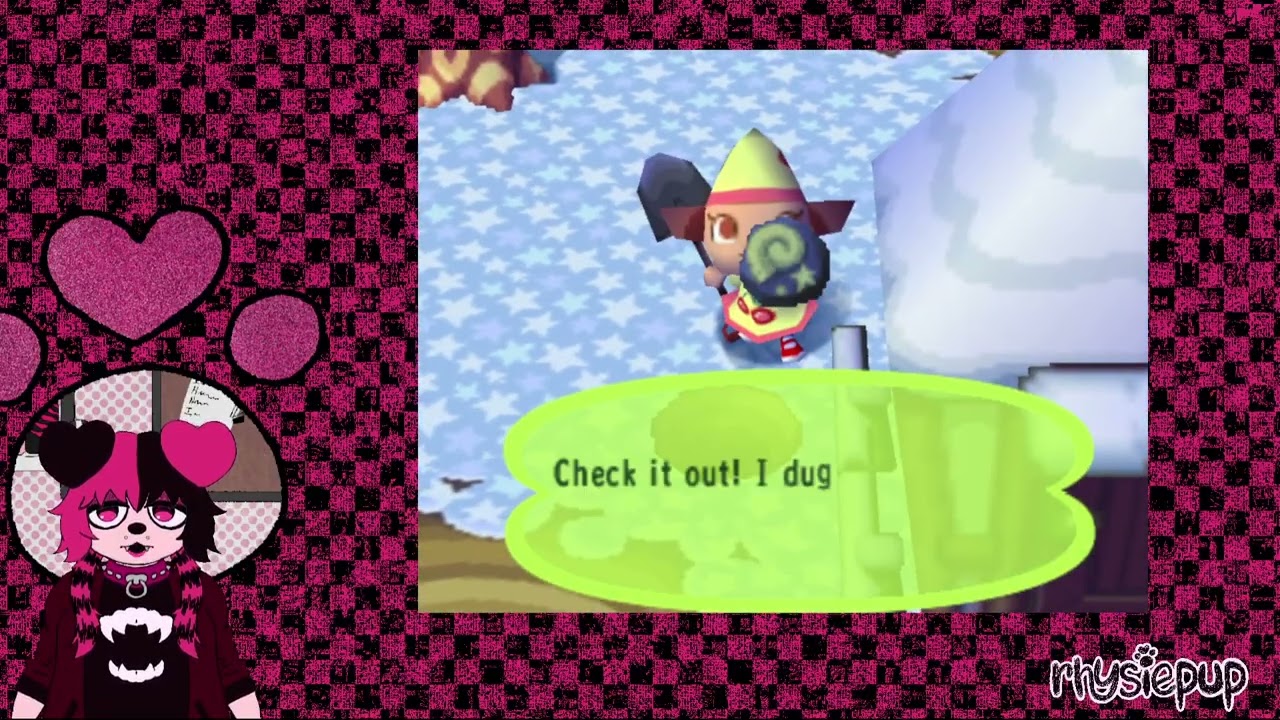TRICERATOPS FOSSIL COMPLETE!! Animal Crossing Playthrough Episode 14 January 14 2026