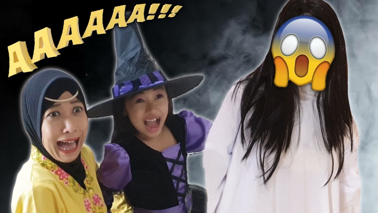 Pesta Kostum Unik Ulang Tahun Putri Aqilla 😄 Drama Parodi Aqilla's Diary