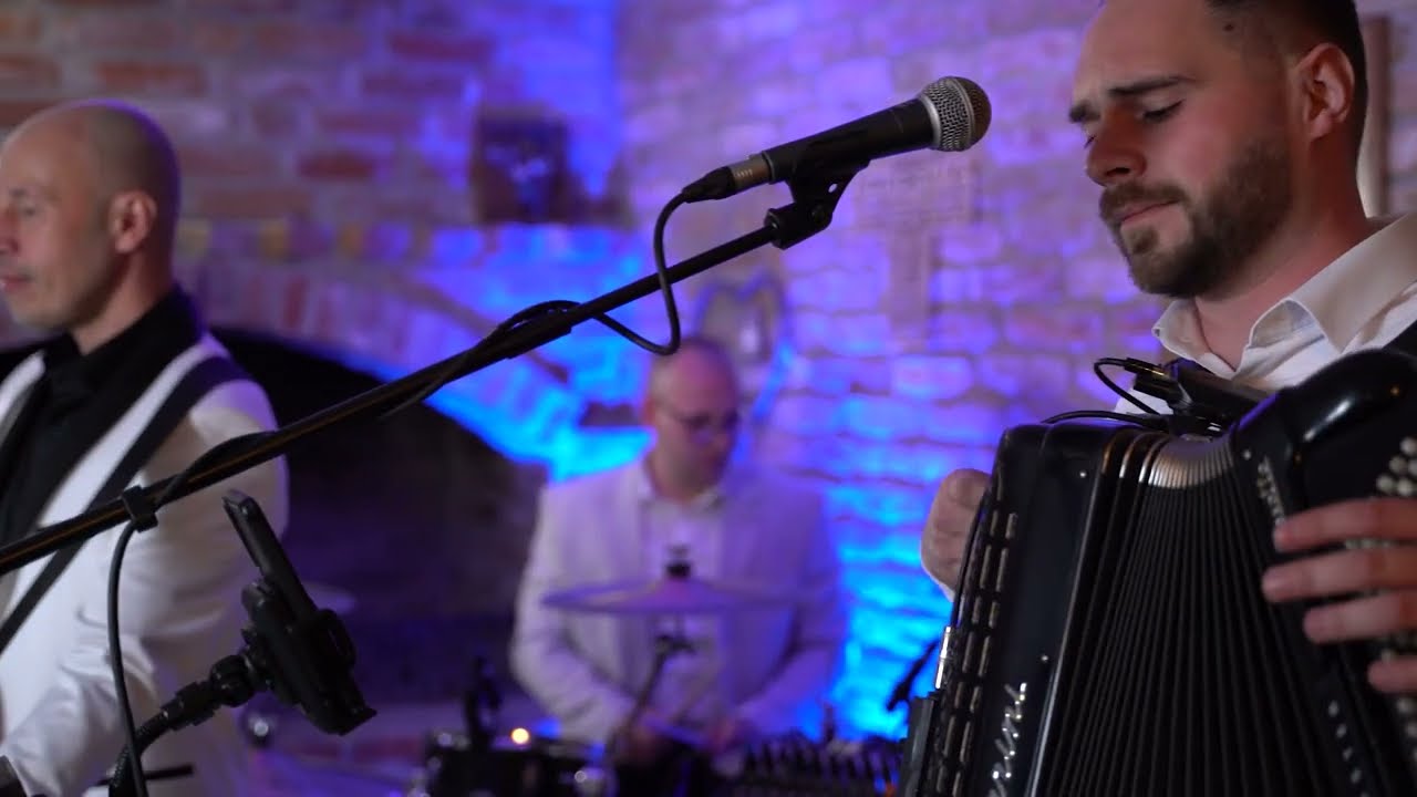 TKANICA - Svrati reče čovjek - LIVE COVER 2025. ( Original Šaban Šaulić )