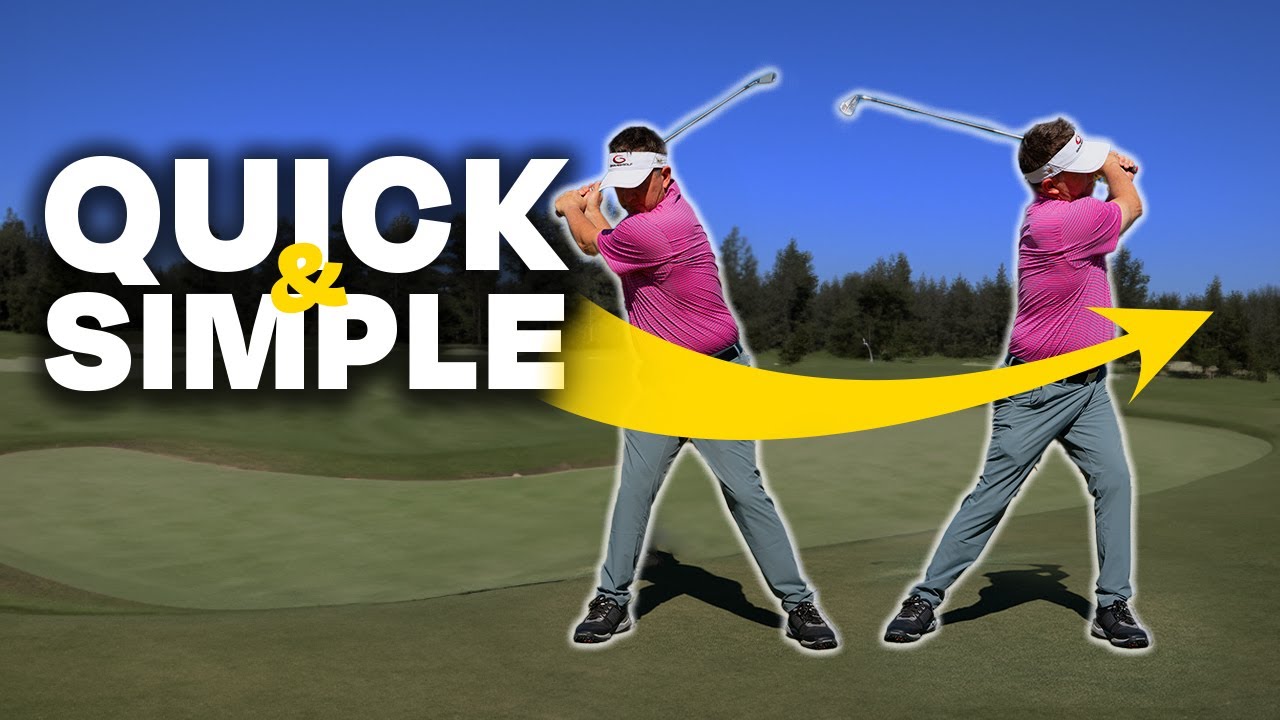 My Favorite Drill to Square the Club Face