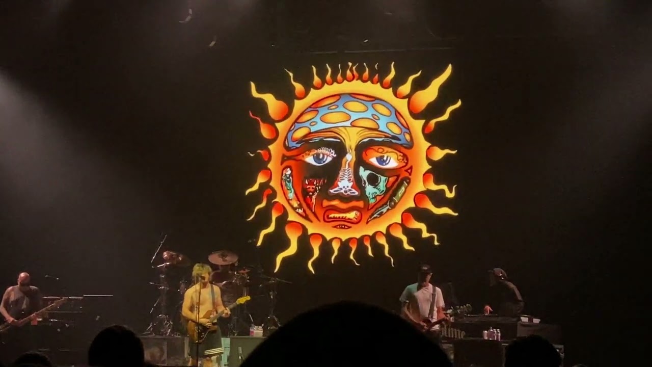 Sublime - Armagideon Time (Willi Williams) / Warning Sign (Born Jamericans), Bensalem, PA 9/26/2024