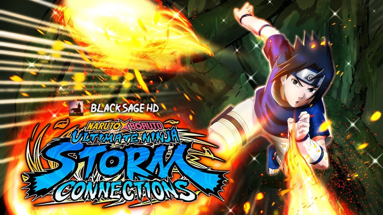 NEW PTS SASUKE OUTCLASSES EVERYONE ONLINE!!! - Naruto X Boruto Ultimate Ninja Storm Connections
