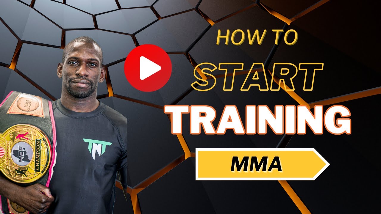 The Complete Beginner&rsquo;s Guide to MMA Training