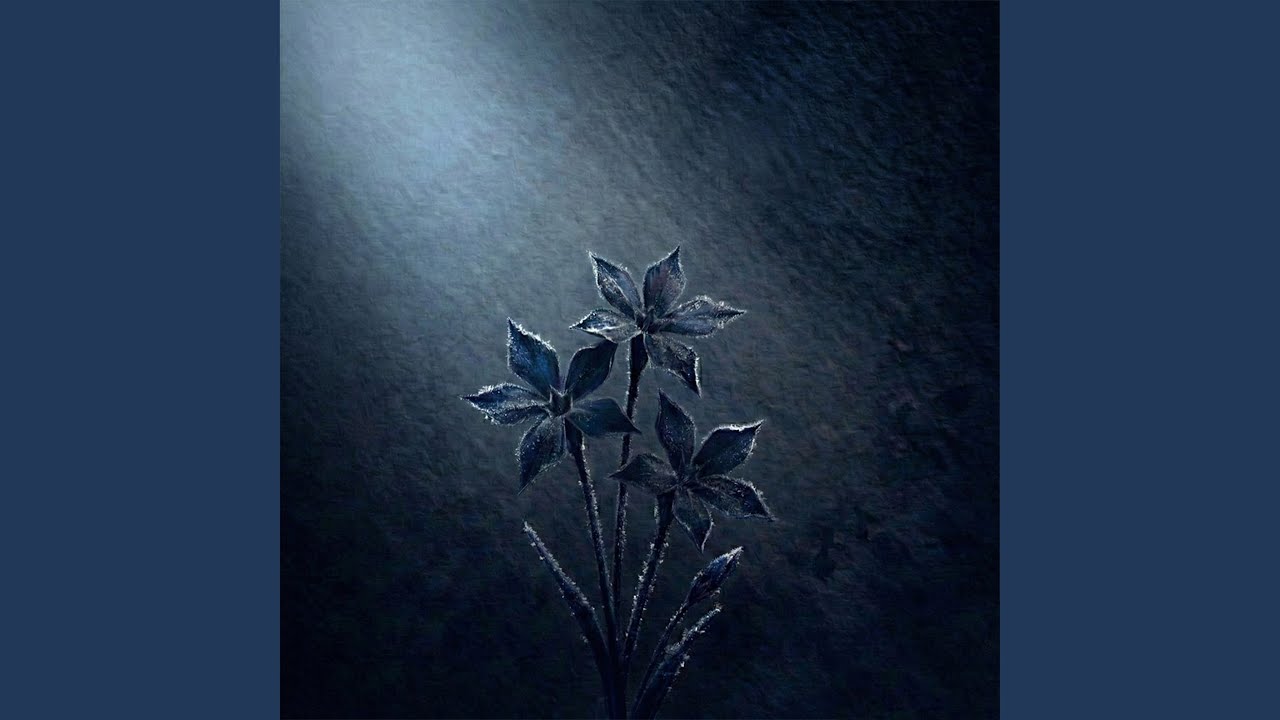 Blue Frozen Flower (Instrumental)