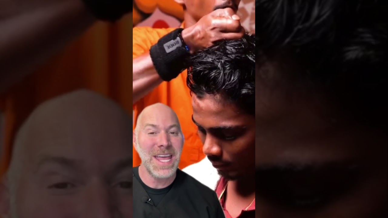 Don’t Try This Scalp Popping Trend 😩 