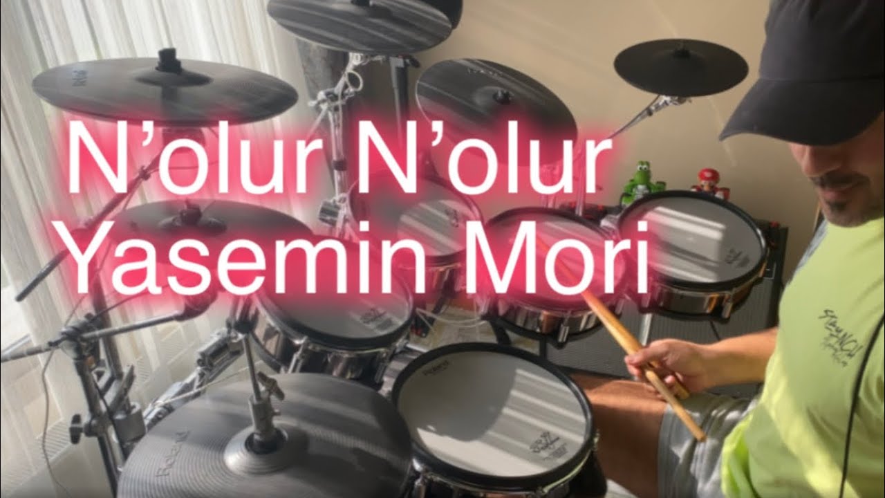 Yasemin mori N’olur N’olur Drum cover