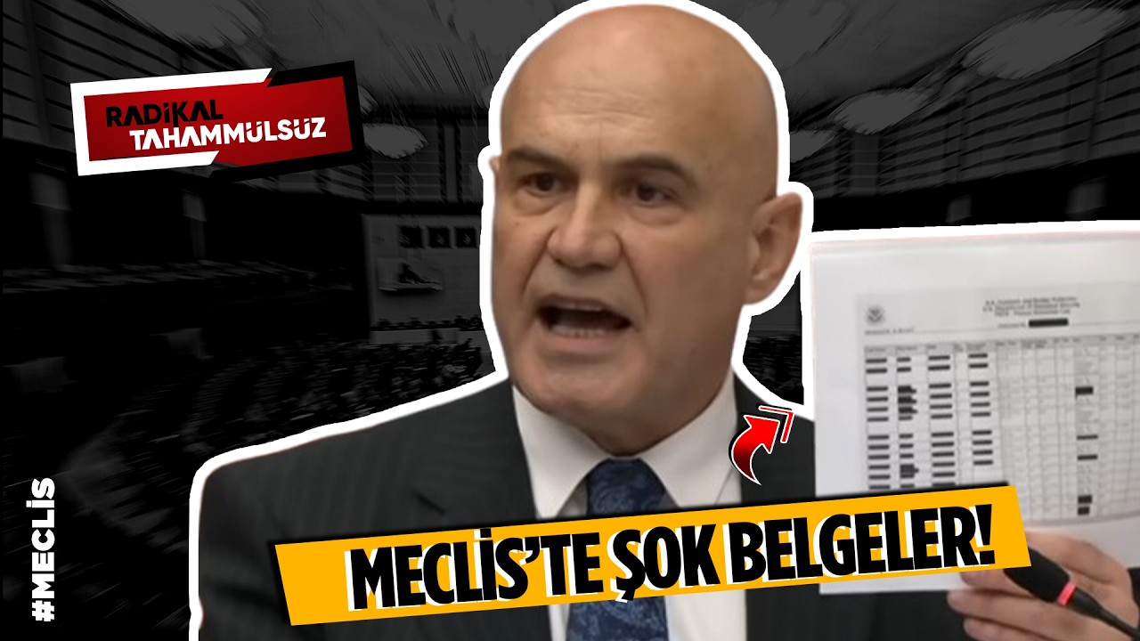 Meclis’te 
