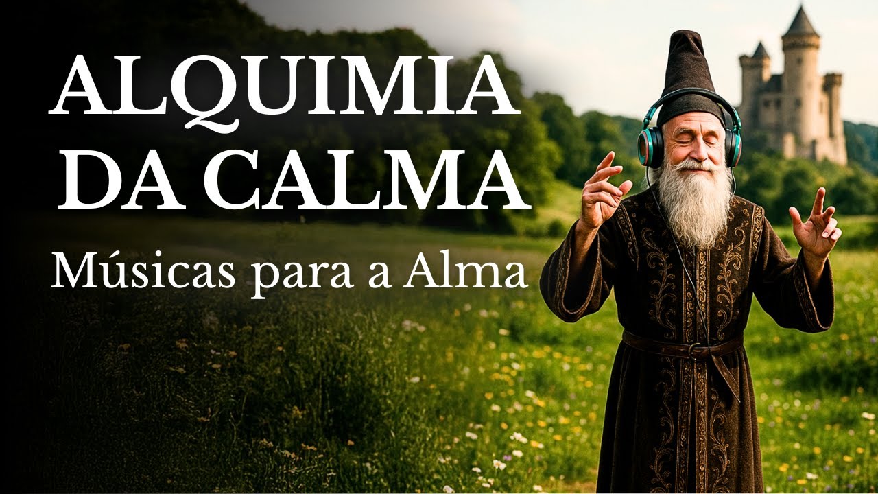M&Uacute;SICAS PARA SILENCIAR O MUNDO E ACALMAR A MENTE
