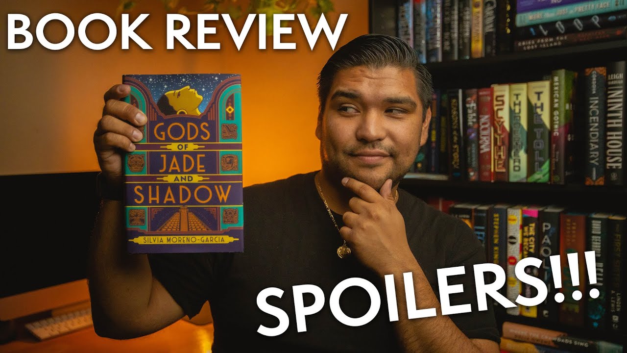 BOOK REVIEW: Gods of Jade and Shadow | SPOILERS!!!