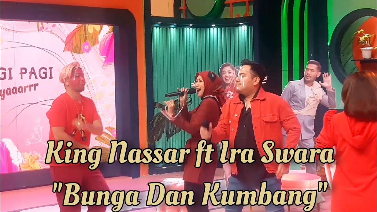 King Nassar ft Ira Swara - Bunga Dan Kumbang 🎸 By Perlan86 Band
