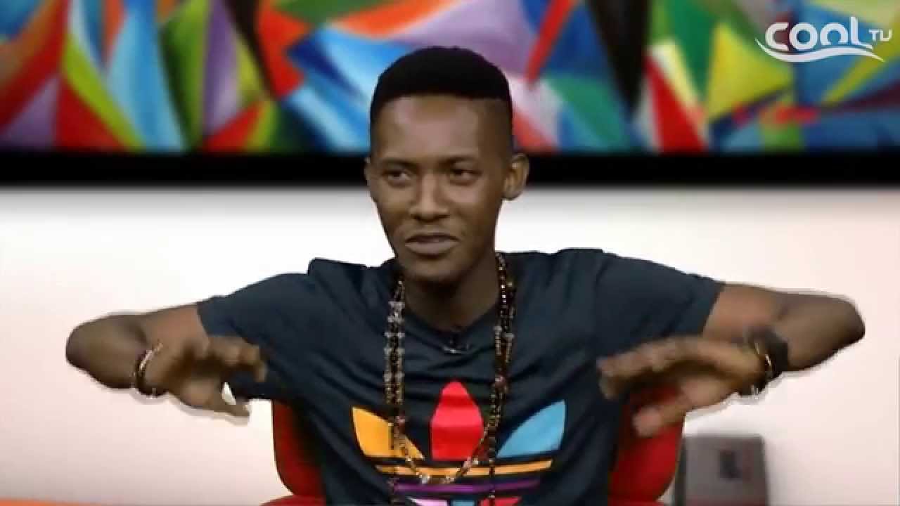 THE BLOG - JESSE JAGZ: MI and I have always had sibling rivalry | Cool TV