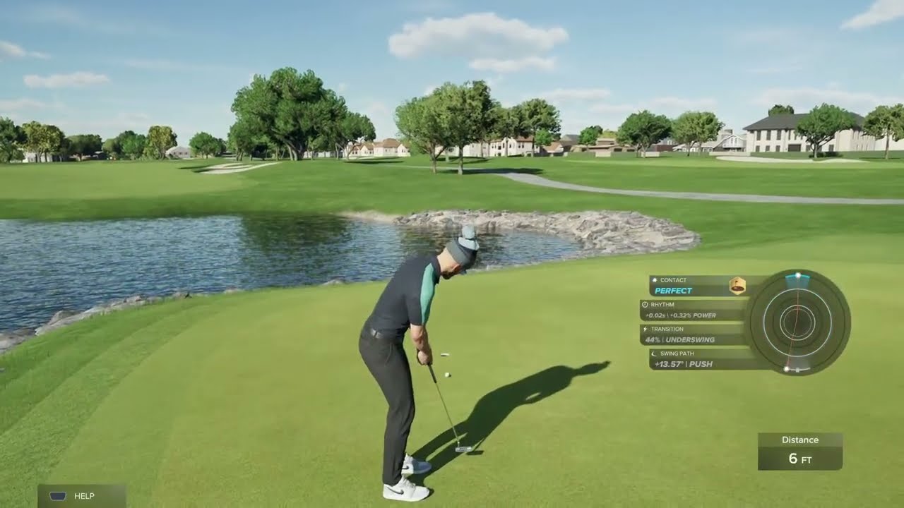 PGA TOUR 2K25