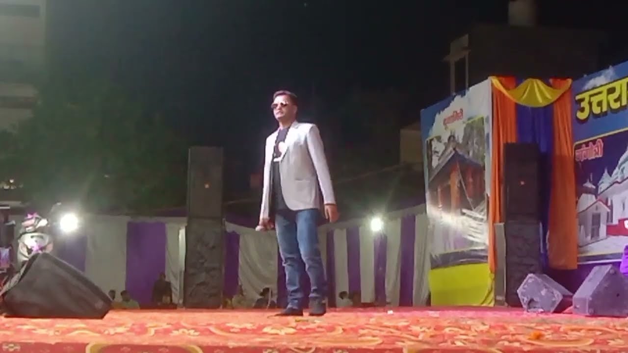 Tak taka tak kamla||Live @faujilalitmohanjoshi2617 ||kumaoni Super hit song||Live in Delhi