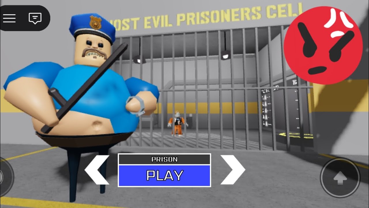  escap the prison 🤔😡