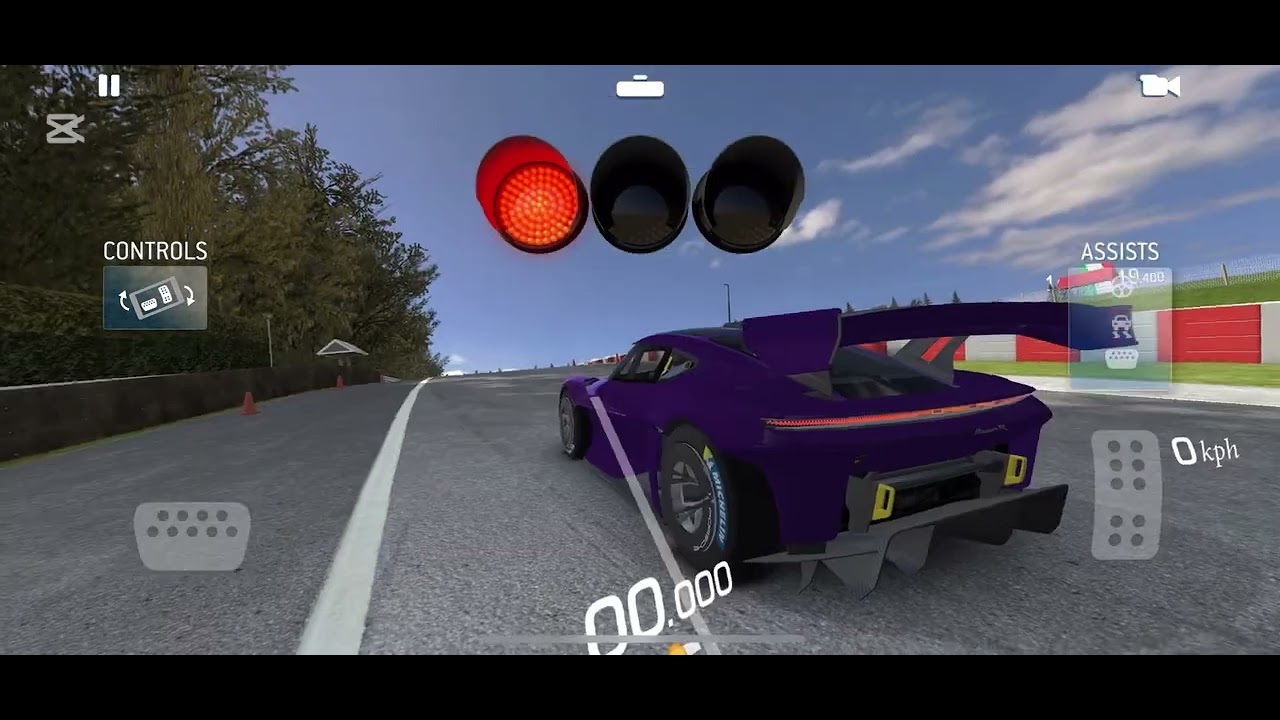 Acing RR3: Porsche Mission R [ES] [Part 2]