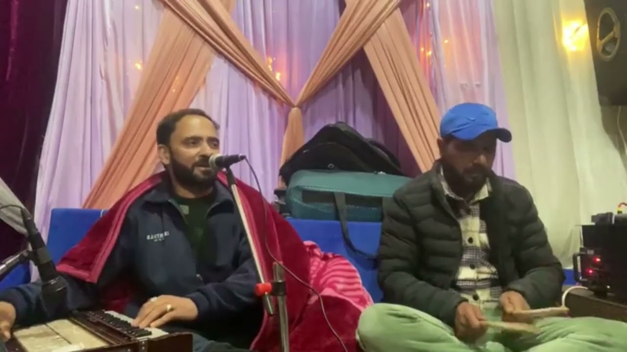 Lam Loreya Peer Faqir Kamil | Gojri Bait | Gojri Song | Tabassum Wangathi