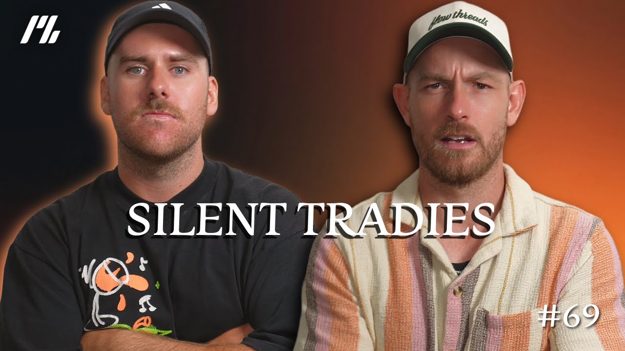 69 | Why Trades Don't Talk Mental Health | Intersect Podcast