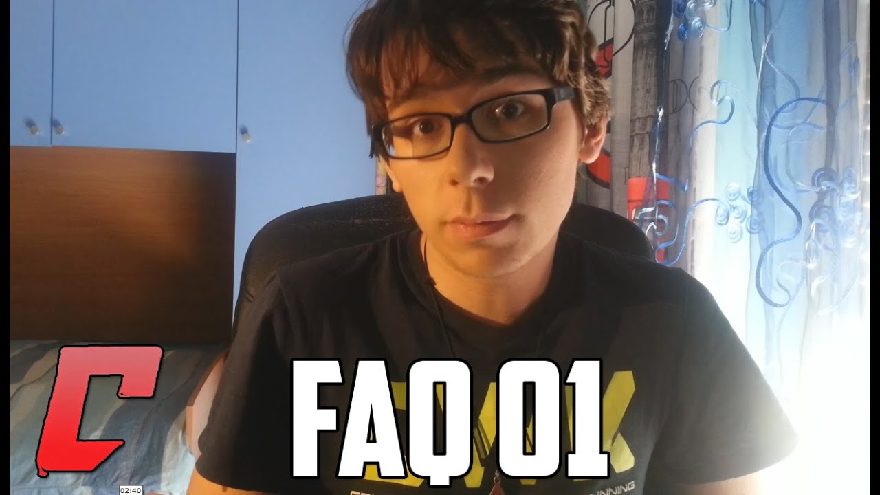 FAQ 01 - Speciale 500 iscritti!