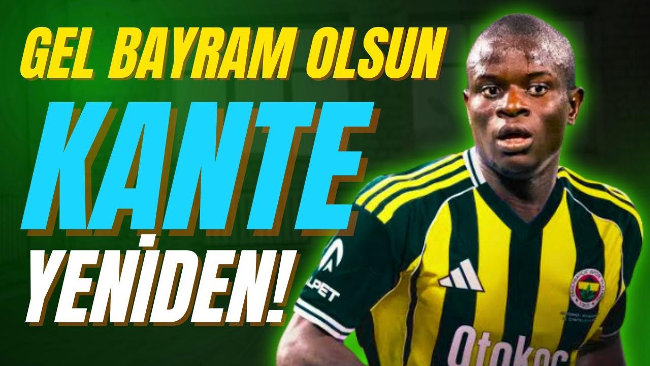 Kante + Lukaku paketi? Yuri Alberto'nun menajeri gelmiş! Yoan Bonny, Zirkzee, Fenerbahçe, transfer..