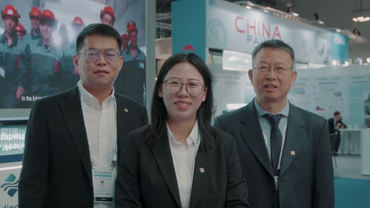 Discover global partnerships | Gastech 2025
