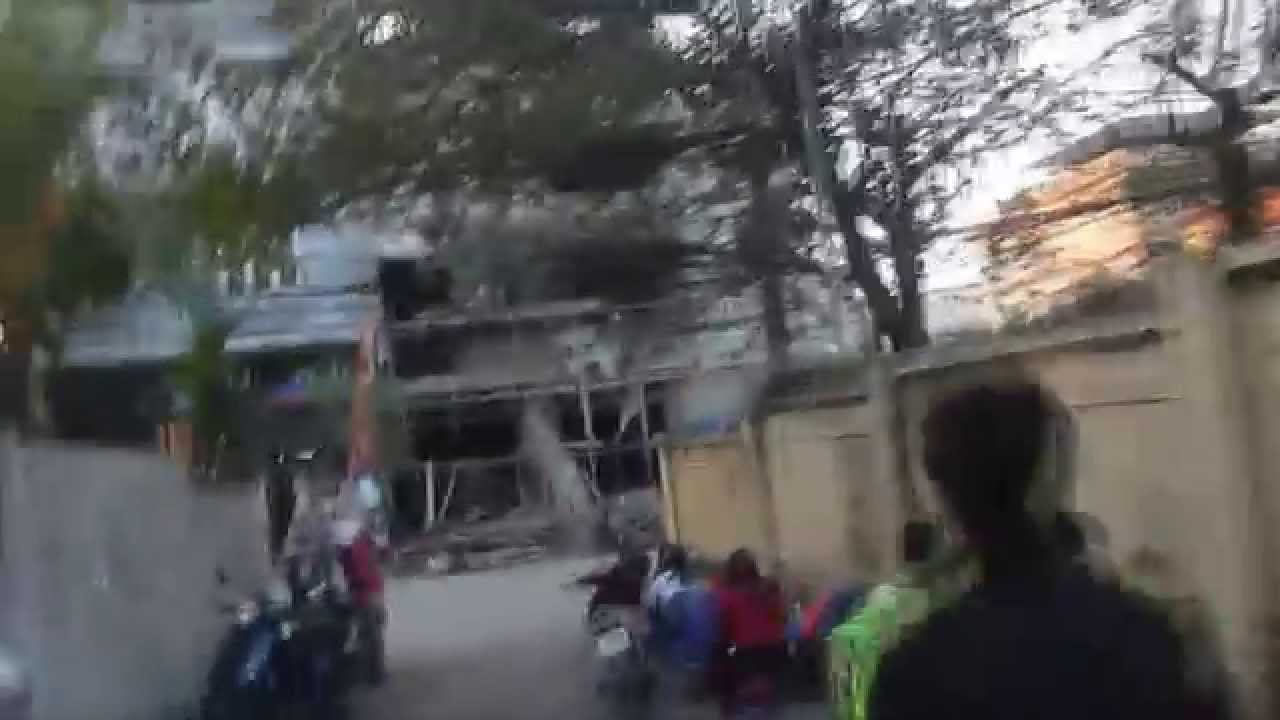 Vietnamese Parkour POV - W.A.R Parkour Team