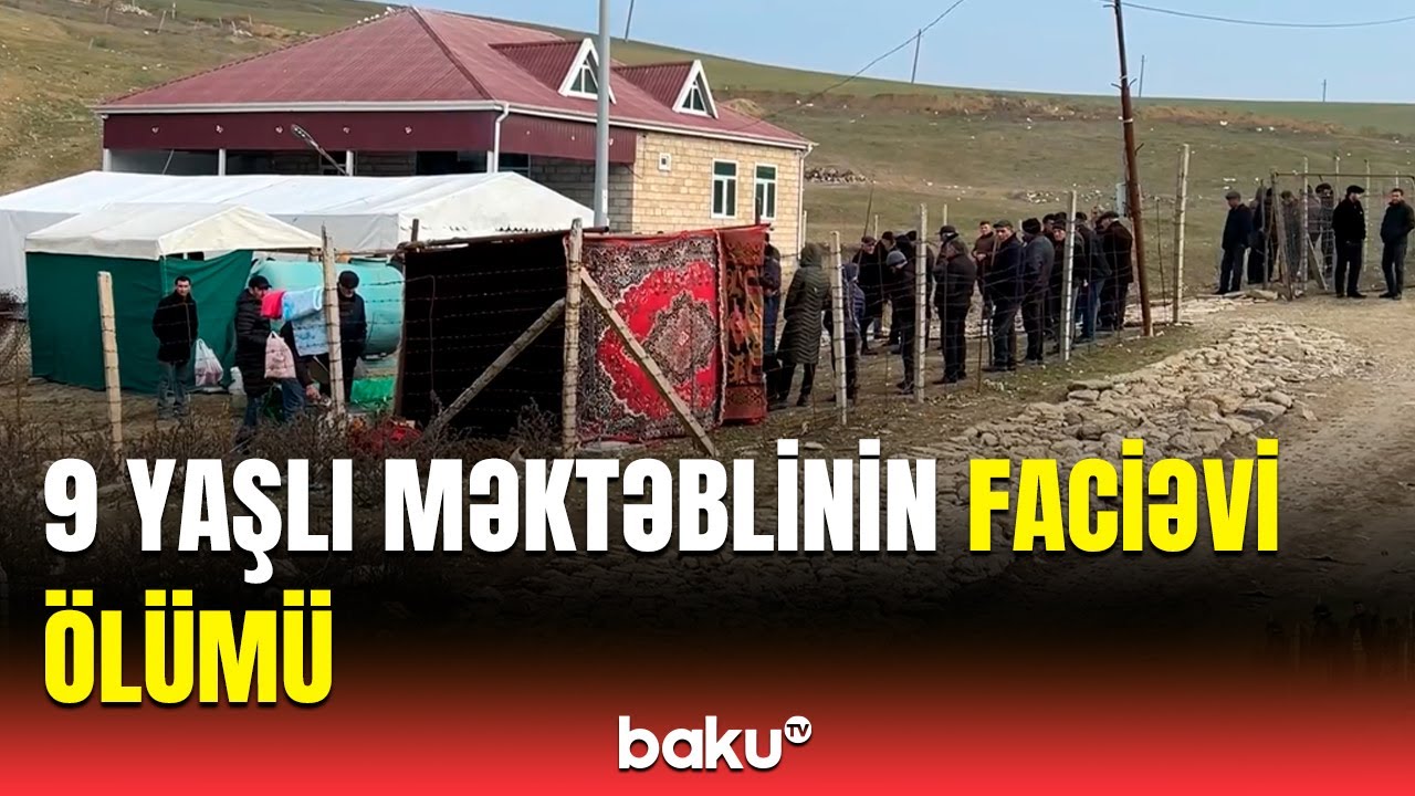Xəstəxanadan dedilər ki… | AQTA məktəblinin ölümü barədə təcili hərəkətə keçdi