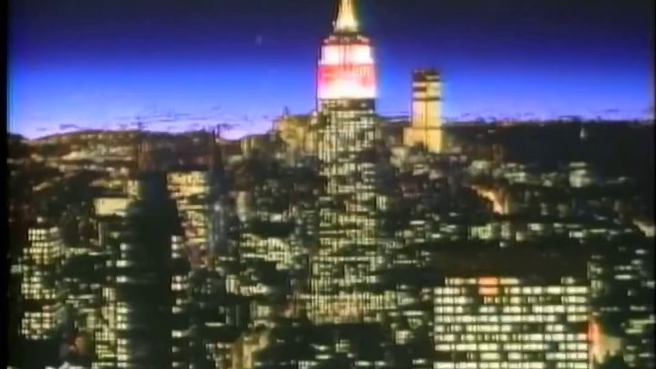MSG Network - 1984 NHL Rangers Hockey Intro