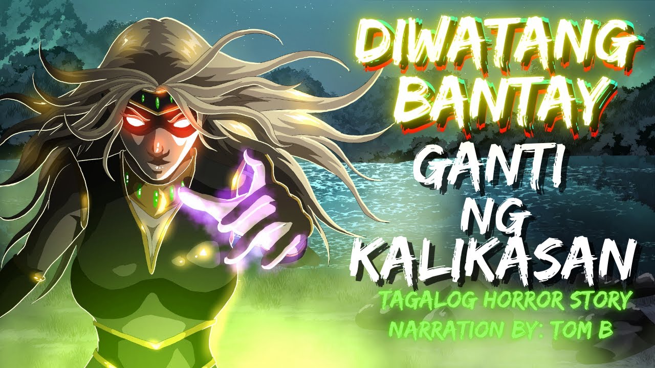 DIWATANG BANTAY, GANTI NG KALIKASAN (ASWANG TRUE STORY)
