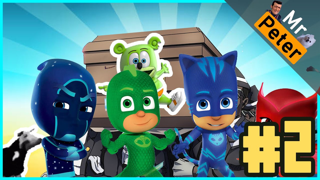 Multimix - PJ Masks 2