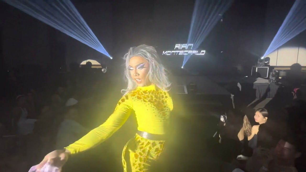 Rian Montecarlo performs “Physical by Dua Lipa” | Pasigarbo Cebu | June 18, 2023