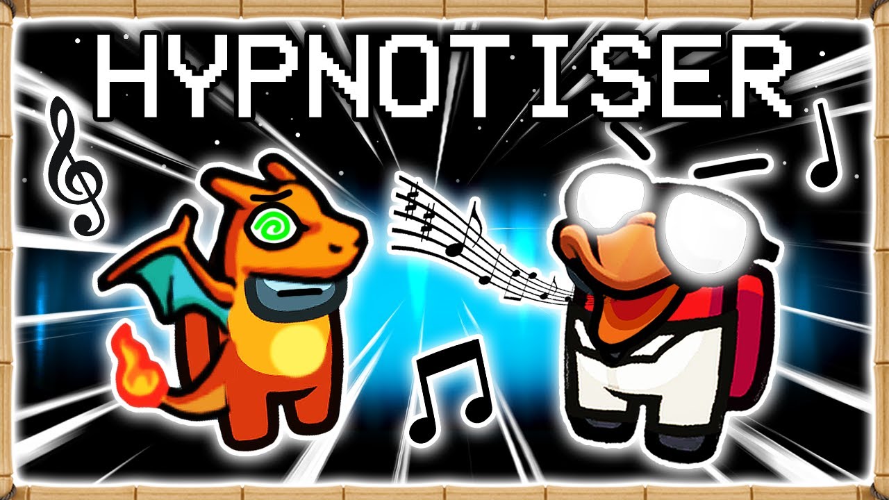 THIS NEW ABILITY LET ME HYPNOTISE SPEEDY?? | Among Us x Town of Salem