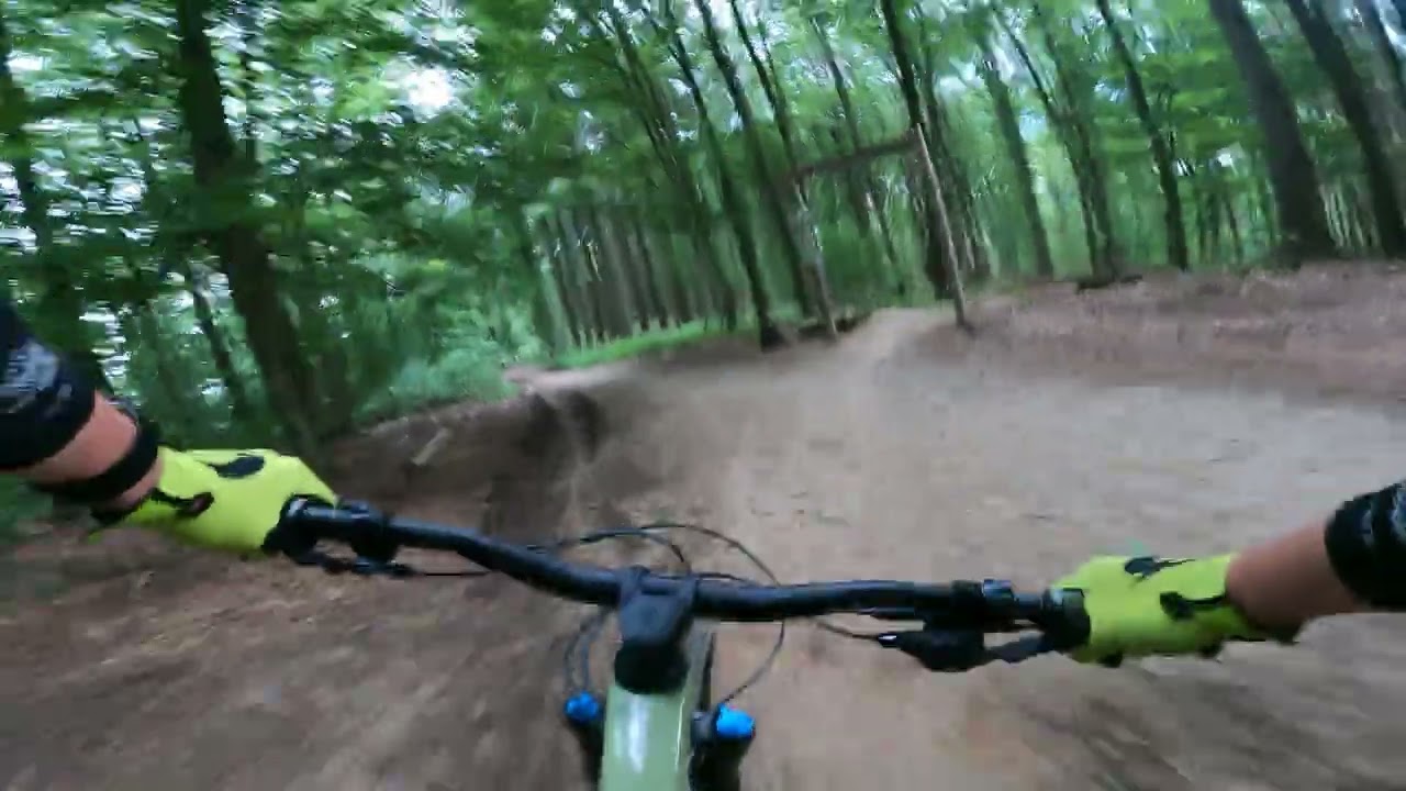 Buchklingen Trail 4K Juli 2024