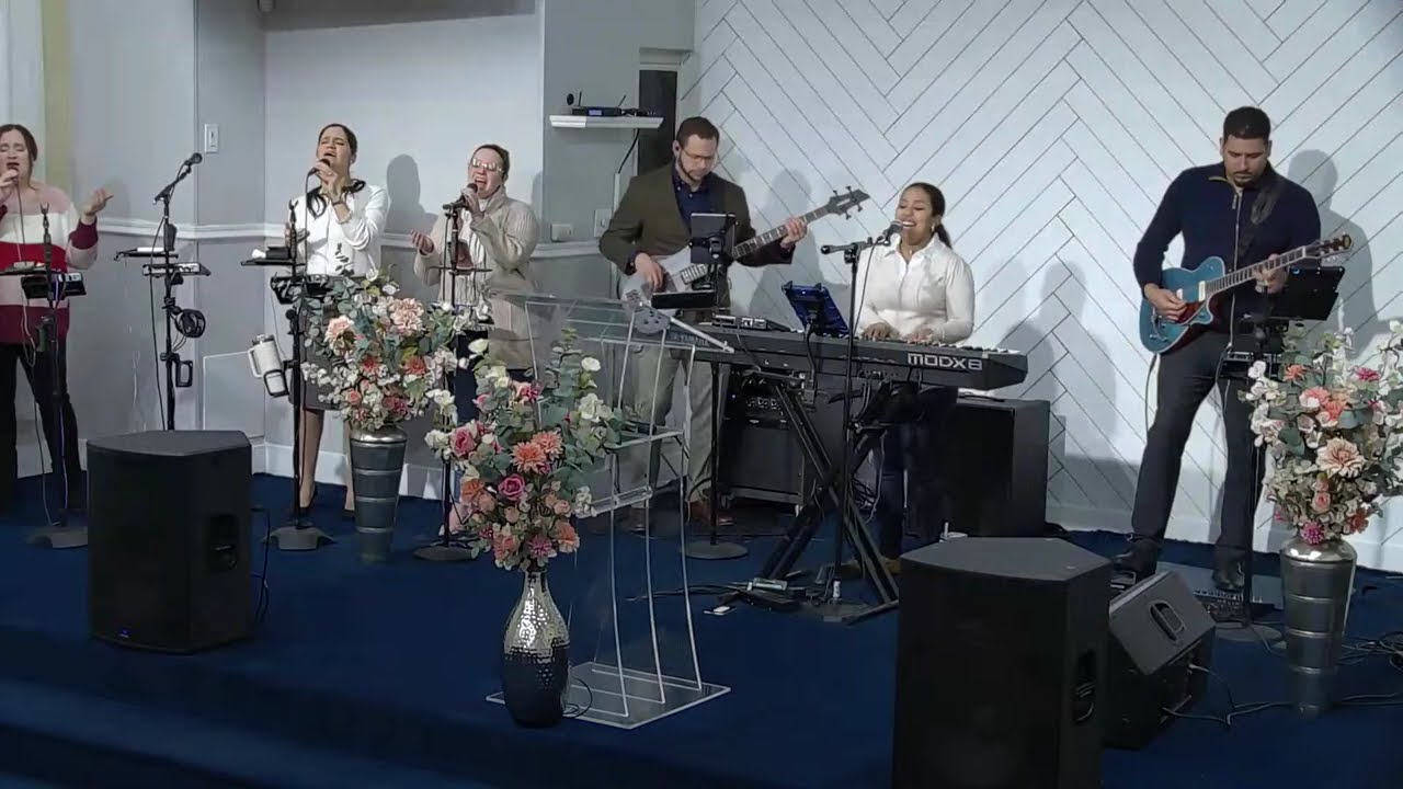 Culto De Adoración 1/28/2026