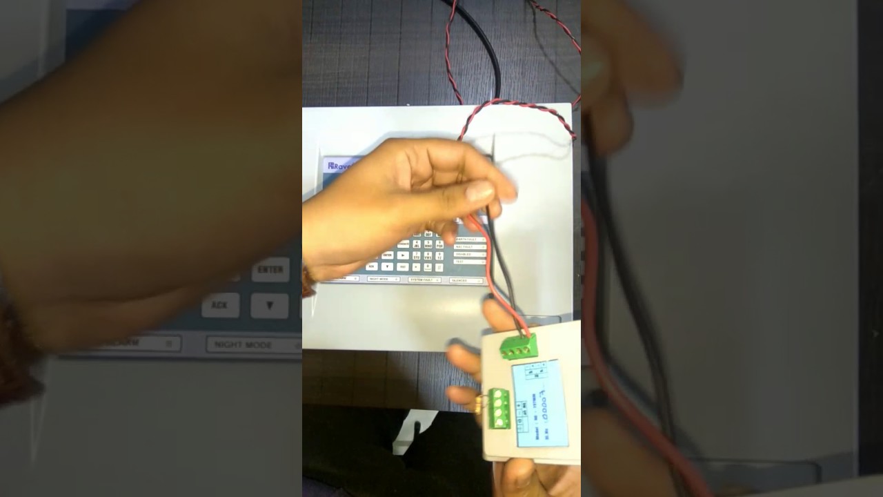 RE 737 series module addressing