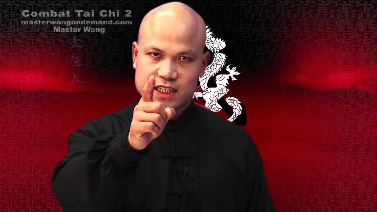 Tai chi combat tai chi chuan fight style use chen tai chi – lesson 10