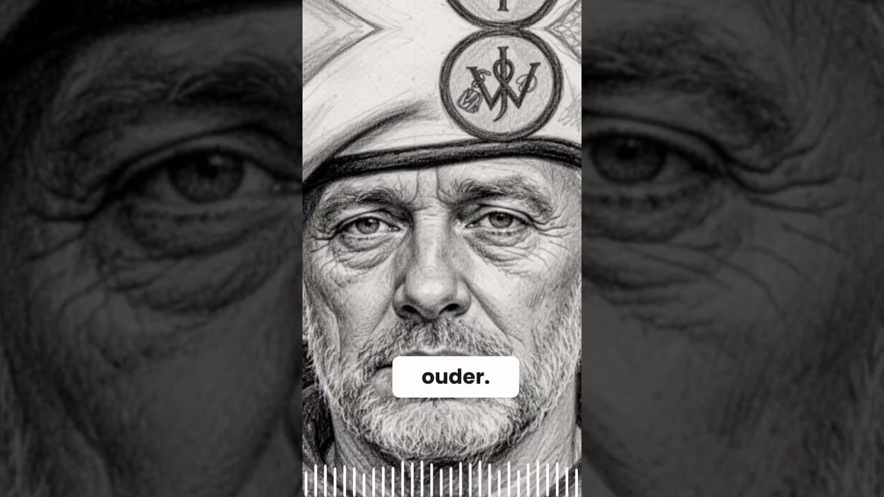 Waar is het fatsoen en de hand op je schouder?
