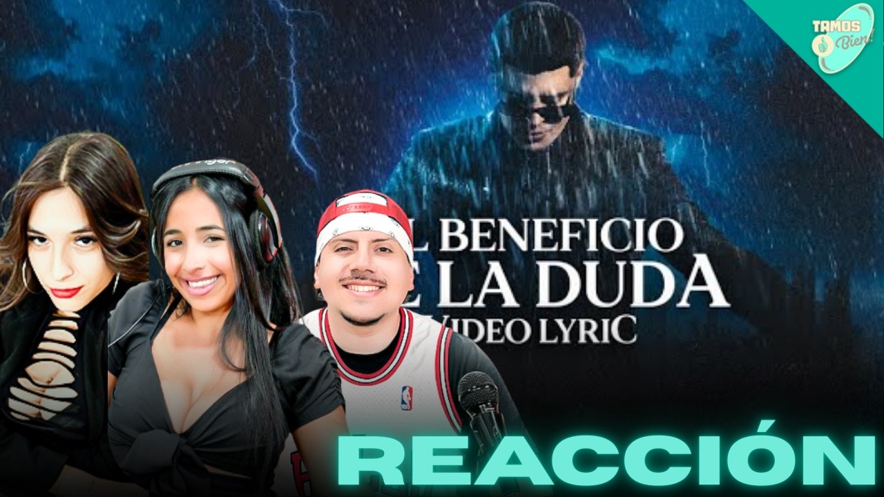 Grupo Firme - El Beneficio De La Duda (Video Oficial) | 🇦🇷 🇲🇽 Reacción