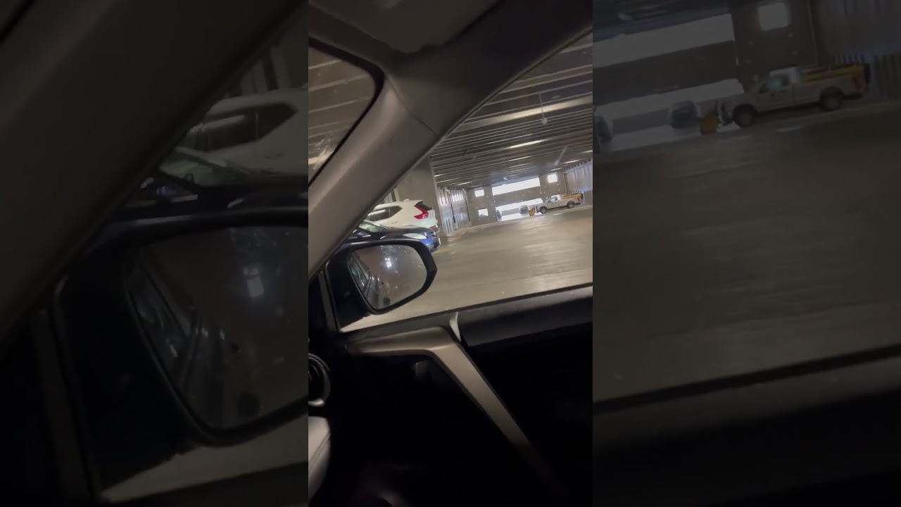 Parking Garage Problems #parking #parkinggarage #people #massachusetts #podcast #shorts  #therivpod