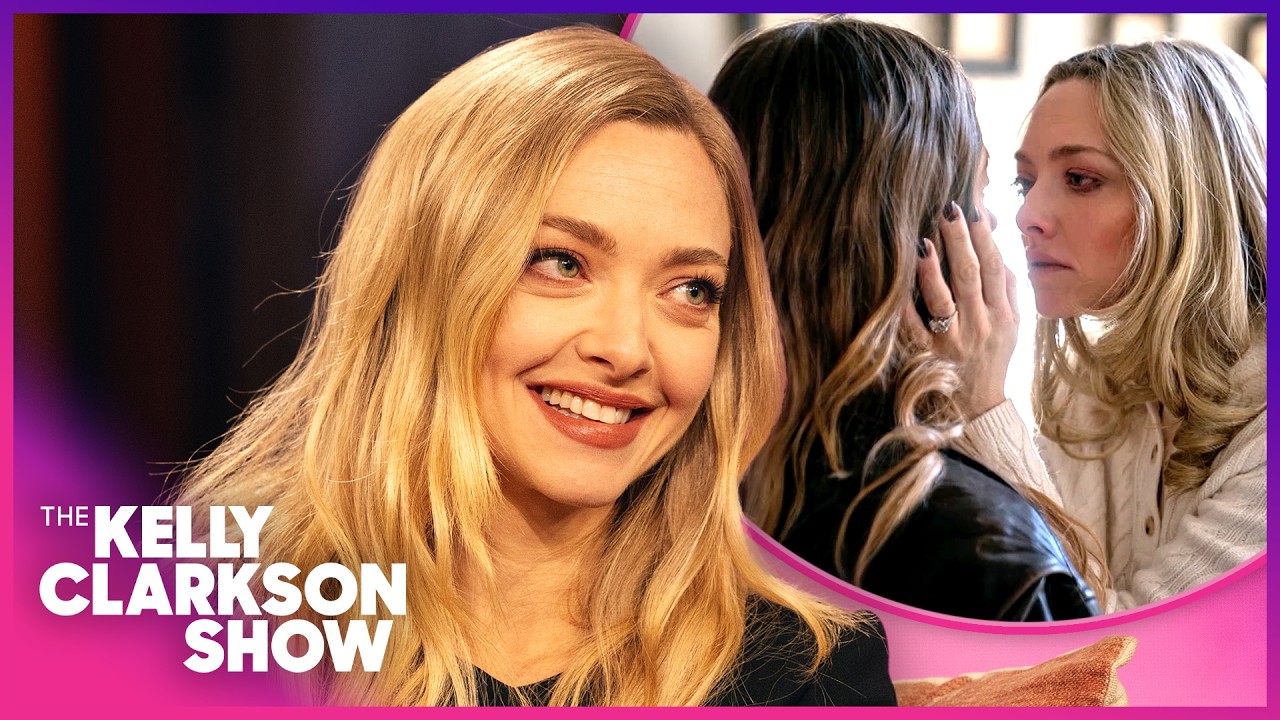 Sydney Sweeney's Hilarious Reaction To Amanda Seyfried Slap In 'The Housemaid'