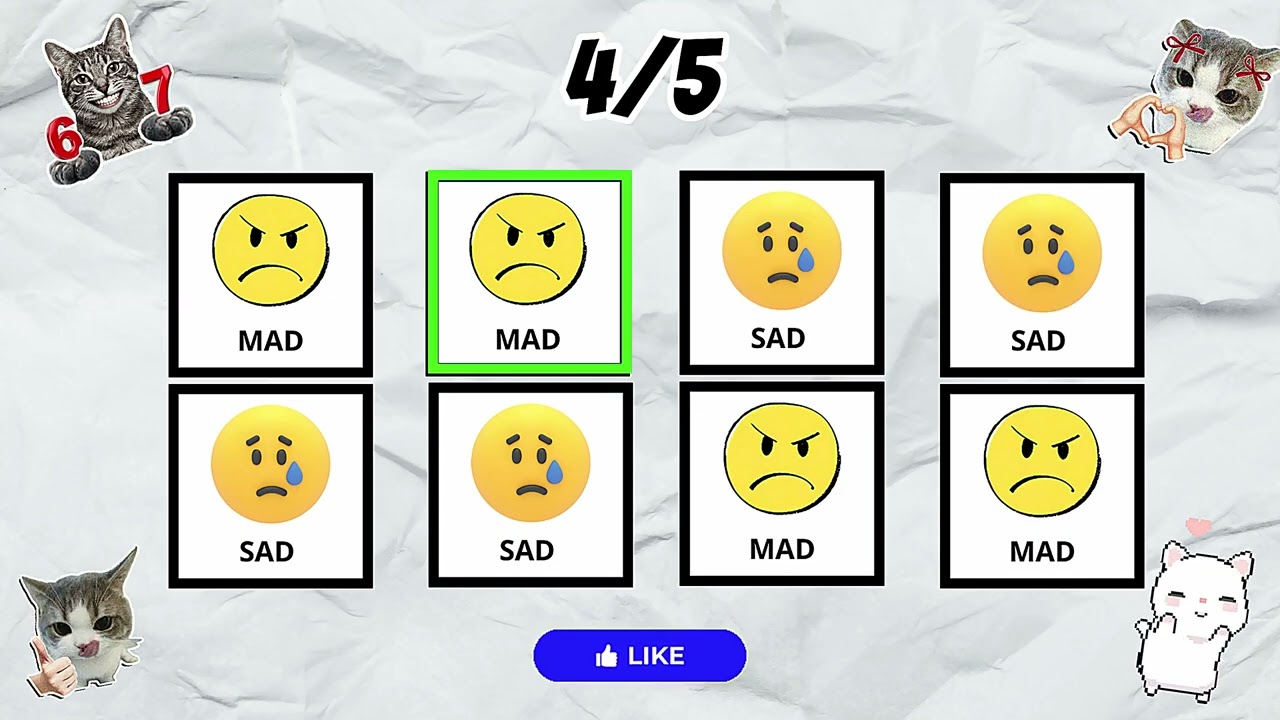 Say The Word On Beat With FIVE LEVELS | 1–5 Levels | Easy, Medium, Hard, Very Hard, Insane