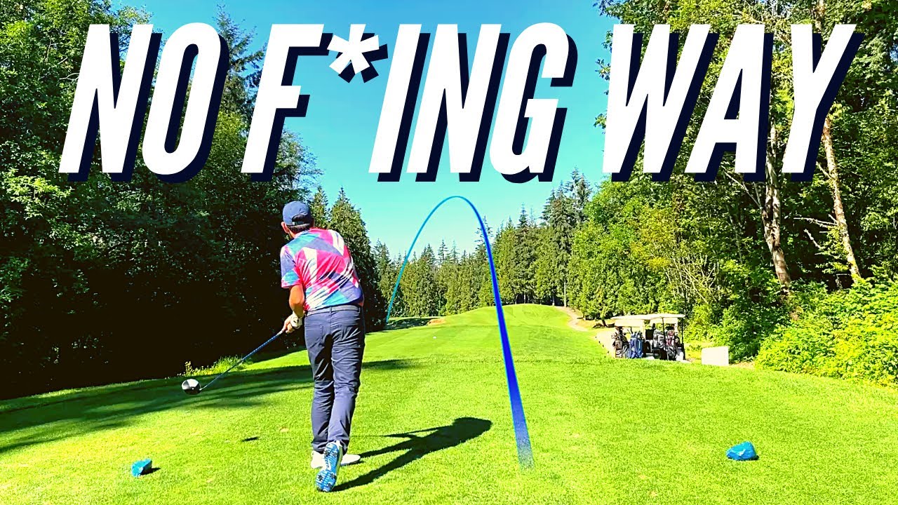 Can You Really Break 80 Like This? [NORTHLANDS GOLF COURSE]