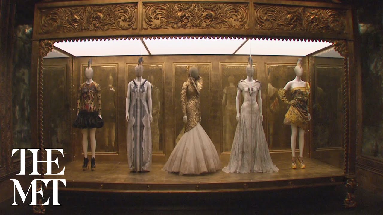 Alexander McQueen: Дикая красота — Галерея 2011