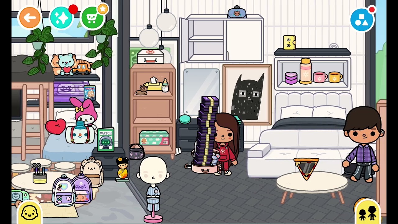 جزء الأول رحنا عند جدتنا( 17رمضان)