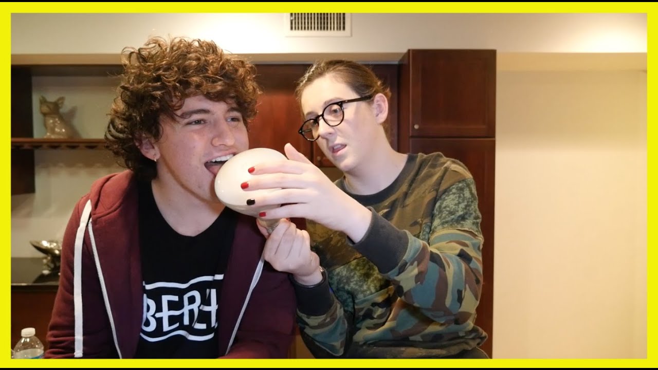 EATING & DRINKING WEIRD S#!T  (ft. Jc Caylen)