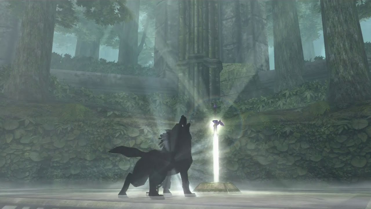 TPHD CS 25: The Master Sword