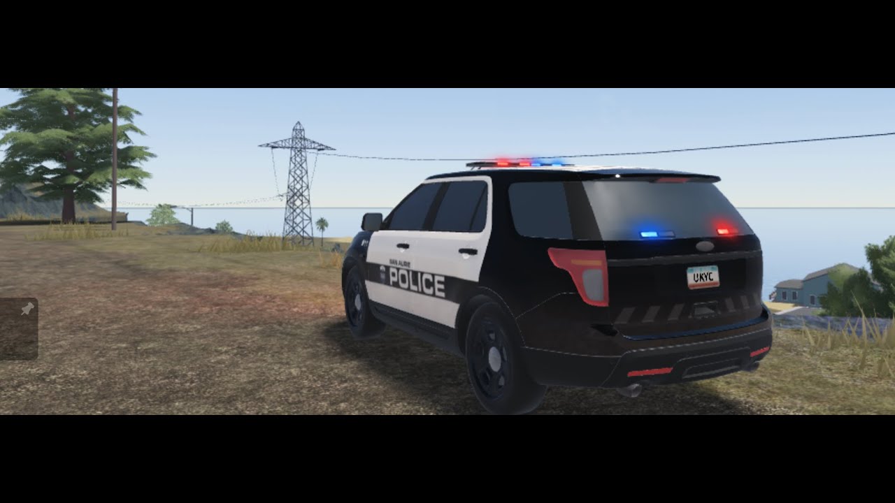 San Auire New Update! COP DAY??? (Play with Viewers) (San Aurie) #roblox